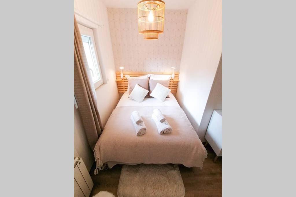 Le Cocoon / Proche Gare / Netflix Apartment Sens Bagian luar foto