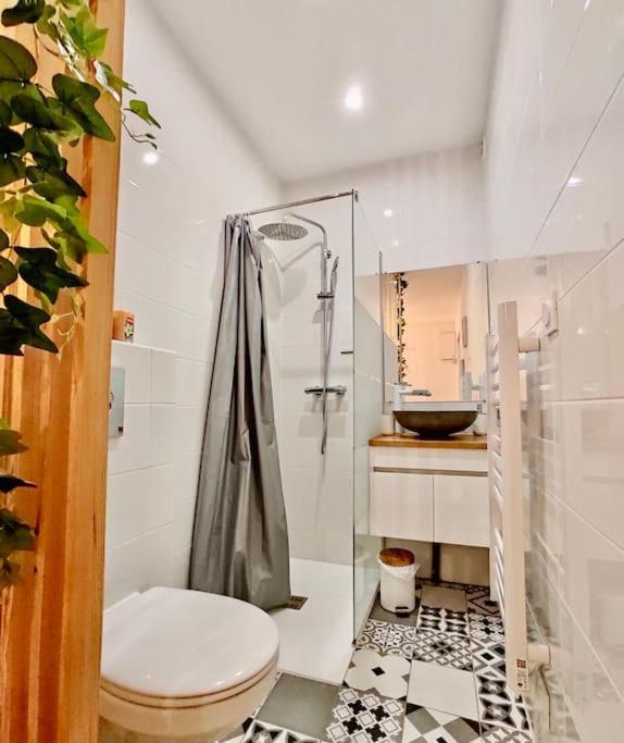 Le Cocoon / Proche Gare / Netflix Apartment Sens Bagian luar foto