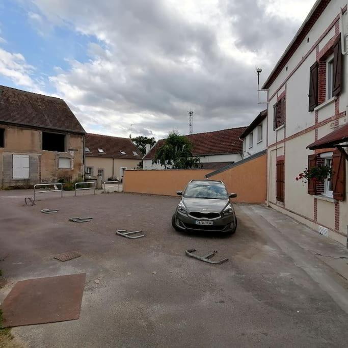 Le Cocoon / Proche Gare / Netflix Apartment Sens Bagian luar foto